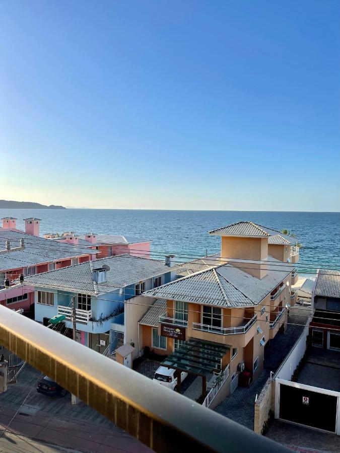 187 Apartamento 50M Da Praia. Bela Vista Ao Mar. Em Avenida Principal De Bombinhas. Dış mekan fotoğraf