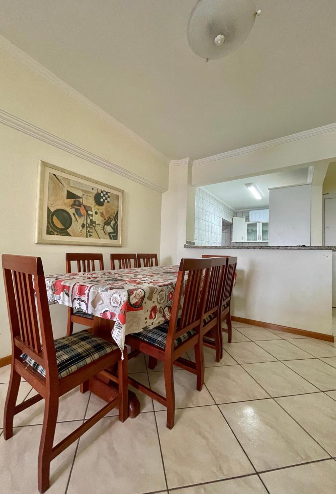 187 Apartamento 50M Da Praia. Bela Vista Ao Mar. Em Avenida Principal De Bombinhas. Dış mekan fotoğraf