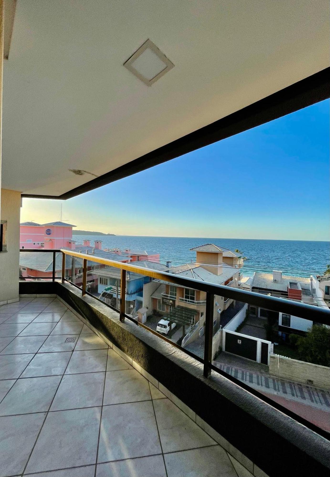 187 Apartamento 50M Da Praia. Bela Vista Ao Mar. Em Avenida Principal De Bombinhas. Dış mekan fotoğraf